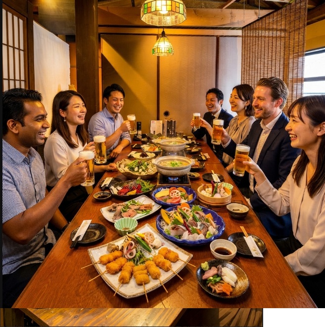 個室の写真 掘りごたつ/半個室